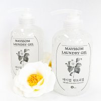 혈흔 휴대용 운동복 세탁세제 런드리겔 500ml X 2개