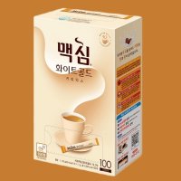 맥심 화이트골드 100T 커피믹스 동서식품