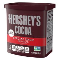 허쉬 HERSHEY 코코아 카카오 스페셜 다크 226g 1개