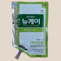 뉴케어 화이바 RTH 300ml, 400ml, 500ml 20팩(피딩줄 20개 포함)