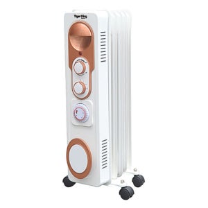 타이거킹 전기 라디에이터 TKR-50T (5핀) 산업용 안전공구 DIY