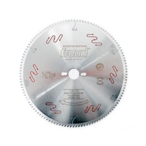 FREUD 알루미늄용팁쏘 LU5E 0700 300x120x2.5 (3.0)T 절삭공구 DIY