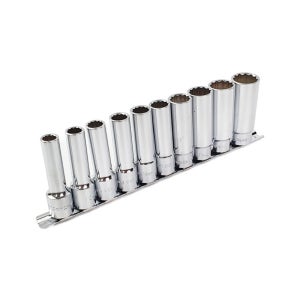 TOKU 롱핸드소켓세트 (12각) 94310S (1/2인찌) 작업공구 DIY