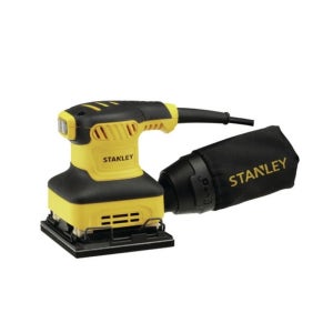 스탠리 사각샌더 SS24 목공공구 DIY