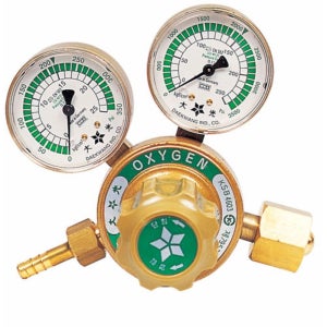 대광 산소 (OX)조정기 DK-301 용접공구 DIY