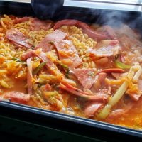 부대찌개 맛집 장금수부대찌개 오리지널 밀키트 캠핑