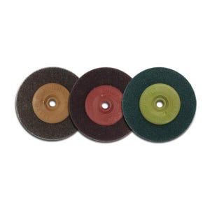 3M 베벨디스크 BROWN/RED/GREEN (5pcs) DIY
