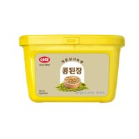 삼화 재래식콩된장 3kg (경산점)