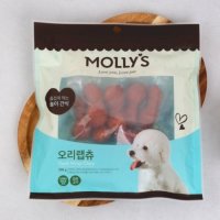 몰리스 오리랩츄 300g (산본점)