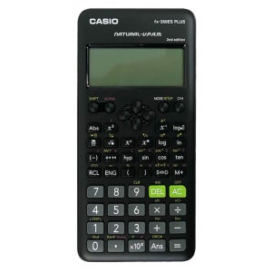 카시오 공학용계산기FX-350ES PLUS2 측정공구 DIY