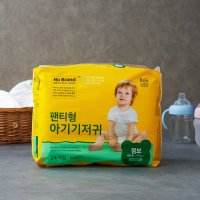 노브랜드 팬티기저귀 남녀공용 점보 24P (경산점)