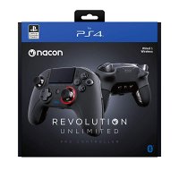 NACON 레볼루션 Pro V3 PS4 무선 컨트롤러