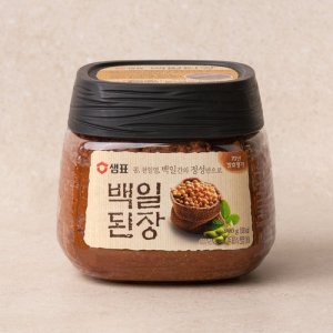 샘표백일된장 최저가 가성비상품