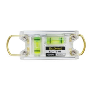 에비수 핸디자석레벨ED-TB2N (100mm) 측정공구 DIY