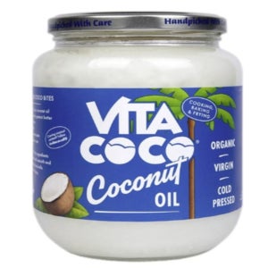 [영국발송] 750ml 비타 코코 코코넛 오일 Vita Coco Coconut Oil 750ml