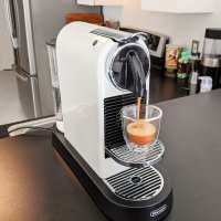 네스프레소 커피머신 시티즈 화이트 Nespresso Citiz