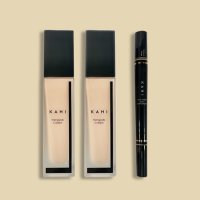 KAHI 가히 한겹크림 (크림 30ml 2개+듀얼 컨실러 1개)