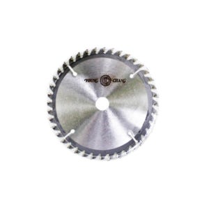 영창 알루미늄용팁쏘 5인찌 (125x40x2.2T) 절삭공구 DIY