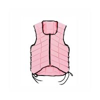 승마복 ZORCK Equestrian Back Protector 승마 안전 조끼 Body 보호 Gear