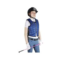 승마조끼 ZORCK Equestrian 조끼 승마 안전 트레이닝 보호 Body Protector Gear Waistcoat