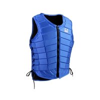 승마조끼 menolana Equestrian 조끼 프로페셔널 안전 승마 Body Protector Gear Waistcoat