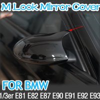 호환 BMW 사이드미러커버 E90 E91 블랙 M3 스타일