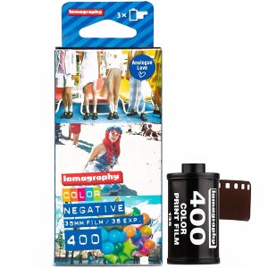 로모 컬러필름 400-36 (1롤) Exp. 2026.9