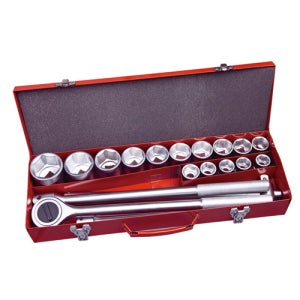 스마토 복스세트 복스알 소켓렌치 세트 3/4x21P