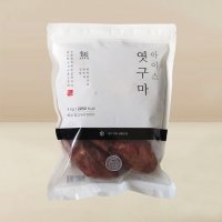 [갤러리아] [GOURMET 494] 아이스엿구마 1kg(3~8개입) x 3봉(타임월드)