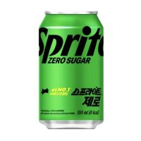 스프라이트 제로 355ml