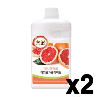 아임요 자몽 에이드 1.5L (2개1세트)