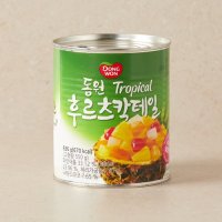 [동원 F&B] 후르츠 칵테일 (원터치) 836g (N2)