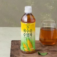 노브랜드 옥수수수염차 500ml (N2)