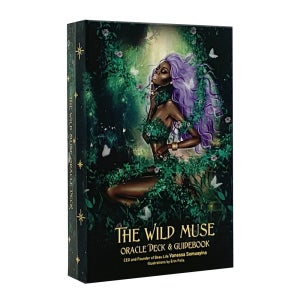 (무료배송) 와일드 뮤즈 오라클카드 The Wild Muse Oracle