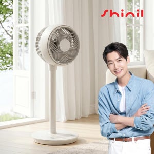 신일 무소음 써큘레이터 선풍기 사무실 BLDC 저소음 서큘레이트