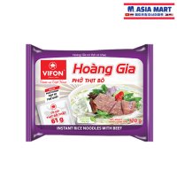 [베트남] VIFON 호앙지아 소고기 쌀국수 120g / Hoang Gia PHO THIT BO