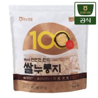 농협식품 농협 밥심 국산 쌀누룽지 700g 1개