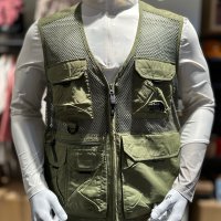 [노스페이스] 남여공용 익스플로링 메쉬 베스트 조끼 EXPLORING MESH VEST NV3BP02B