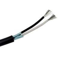 UL2464 케이블 18AWG X 2C 전선 AWG18 조작선 통신선