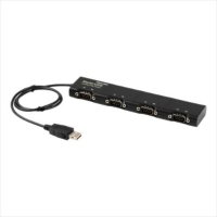 시스템베이스 4포트 RS422/RS485(Male), USB to 시리얼컨버터