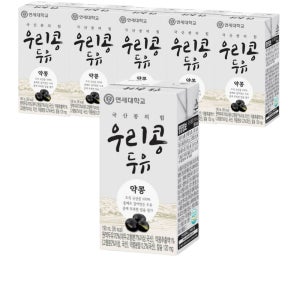 연세 약콩 우리콩두유 190ml 24팩