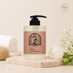 JC파인트리 라튤립퍼퓸 샴푸