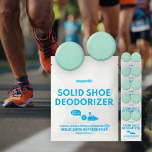 온유어라이프 발 신발 냄새제거 신발냄새제거제 6세트
