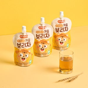 [아이배냇] 처음 보리차 20입