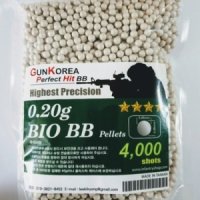 BLS社 Bio 0.2g 퍼펙트 히트 BB탄 4,000발 Special Made 바이오탄