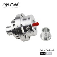 Hypertune 25MM 듀얼 피스톤 블로우 오프 밸브 아우 자동차 오토바이 호환 부품