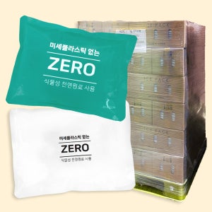 친환경 재사용가능 노플라스틱 젤아이스팩 완제품 파레트 대량 사이즈선택/16x23