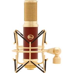 Blue WOODPECKER 블루 고급형 콘덴서 마이크