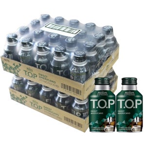 맥심 티오피 스위트 아메리카노 275ml x 20캔 x 2개 (40캔)