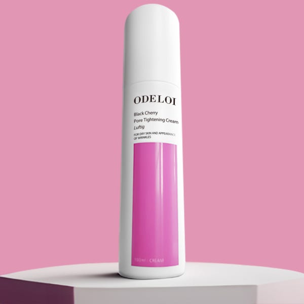 [1+1 이벤트]오드로이 블랙체리 모공수축크림 로프디